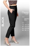 Swara Cigaar Imported Lycra Stretchable Pant Catalog
